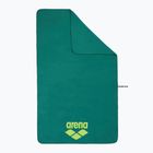 Ręcznik szybkoschnący arena Microfiber dark sage/artic lime