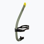 Rurka czołowa do pływania arena Swim Snorkel Pro III sage/black