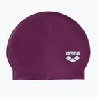 Czepek pływacki arena Soft Latex II dark raspberry