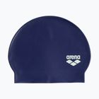 Czepek pływacki arena Soft Latex II navy/white