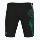 Jammery pływackie męskie arena Sea Water Swim Jammer black/water