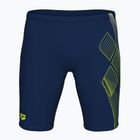 Jammery pływackie męskie arena Sea Water Swim Jammer navy/artic lime