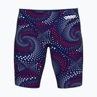 Jammery pływackie męskie arena Fireflow Swim Jammer navy/team red/white/blue