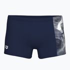 Bokserki pływackie męskie arena Dreaming Swim Short navy/multi
