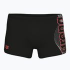 Bokserki pływackie męskie arena Basic Swim Short black