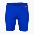 Jammery pływackie męskie arena Team Swim Jammer Solid neon blue/team orange
