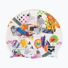 Czepek pływacki arena HD Cap collage