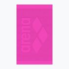 Ręcznik arena Jacquard shocking pink