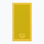 Ręcznik arena Bicolor Velour golden kaki