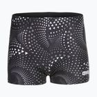 bokserki pływackie dziecięce arena Fireflow Swim Short black/team black