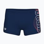 Bokserki pływackie męskie arena Basic Swim Short navy/white