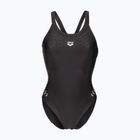 Strój pływacki jednoczęściowy damski arena Monoglow One Piece black multi/black