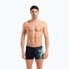 Bokserki pływackie męskie arena Jellyfish Swim Short black/multi