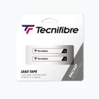Taśma ołowiana do rakiety tenisowej Tecnifibre Lead Tape 10 szt.