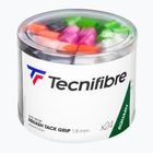 Owijki do rakiet squash Tecnifibre Squash Tacky Grip Box 24 szt. multicolour