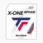 Naciąg tenisowy Tecnifibre X-One red
