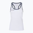 Tank top tenisowy damski Tecnifibre 22LAF3 F3 Tank W white