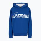 Bluza tenisowa dziecięca Tecnifibre 21FLHO Fleece Hoodie Jr royal