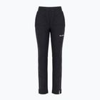 Spodnie tenisowe dziecięce Tecnifibre 21LAPA Knit Jr black