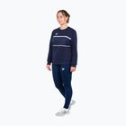 Legginsy tenisowe damskie Tecnifibre Team W marine