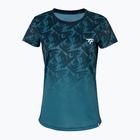 Koszulka tenisowa damska Tecnifibre X-Loop Tee teal