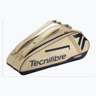 Torba tenisowa Tecnifibre Tour Endurance Termobag 6R 52 l sand/navy