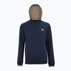 Bluza Tecnifibre Fleece Hoodie marine