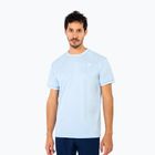 Koszulka tenisowa męska Tecnifibre Team Tech Tee glacier