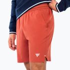 Spodenki tenisowe męskie Tecnifibre Team Stretch Short terracotta