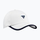 Czapka z daszkiem Tecnifibre Laser Cap white