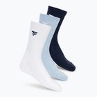 Skarpety Tecnifibre Classic 3 pary white/marine