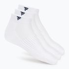 Skarpety Tecnifibre Low-Cut 3 pary white/marine