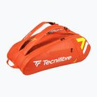 Torba na rakiety Tecnifibre Tour Endurance 12R Iga orange