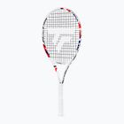 Rakieta tenisowa dziecięca Tecnifibre Tfight Team Jr 26 2026 white