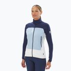 Bluza damska Millet Fusion Grid foggy dew/saphir
