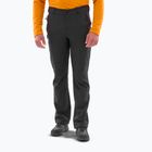 Spodnie softshell męskie Millet Lapiaz black/noir