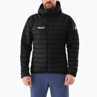 Kurtka ocieplana męska Millet Fitz Roy Warm Hoodie black