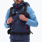 Kurtka przeciwdeszczowa męska Millet Fitz Roy saphir/coronet blue
