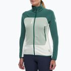 Bluza damska Millet Fusion Grid seaweed/bottle