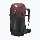 Plecak Millet Ubic 30 l black/dark red
