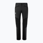 Spodnie trekkingowe męskie Millet Fusion XCS black/noir
