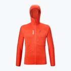 Bluza trekkingowa męska Millet Lokka Hoodie III paprika