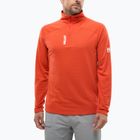 Bluza polarowa męska Millet Parmelan Light Fleece paprika