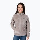 Bluza damska Aulp Becco Coral Fleece sepia