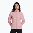 Bluza damska Aulp Becco Coral Fleece powder pink