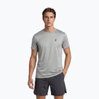 Koszulka męska Aulp Tommy grey/melange