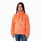 Bluza damska Aulp Visha Coral Fleece hibiscus