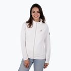 Bluza damska Aulp Simix Jacquard Knit white