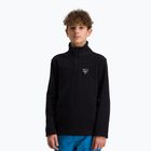 Bluza polarowa dziecięca Rossignol 1/2 Zip Fleece black