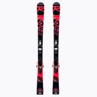 Narty zjazdowe dziecięce Rossignol Hero JR Multi Event + wiązania KID4 black/red
